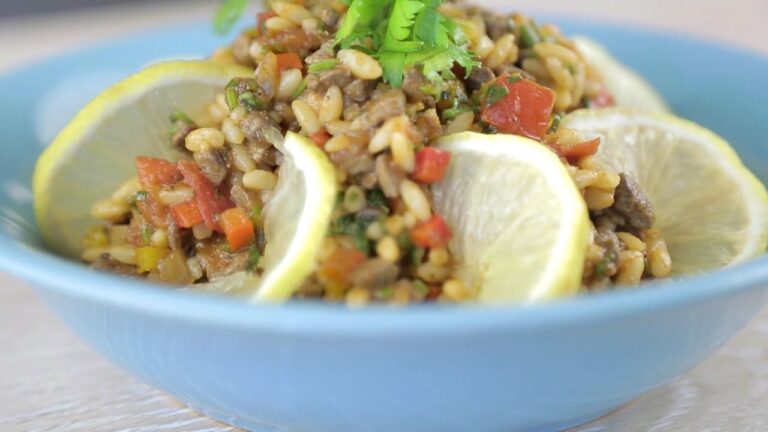 سلطة كبدة